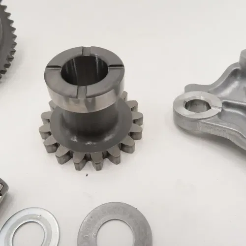 Yamaha YZ450F - Stock Starter Gears Set Torque Dampener Limiter - 2019 YZ450 OEM