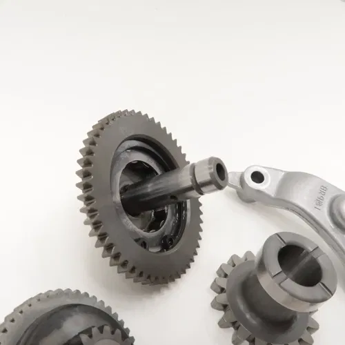 Yamaha YZ450F - Stock Starter Gears Set Torque Dampener Limiter - 2019 YZ450 OEM
