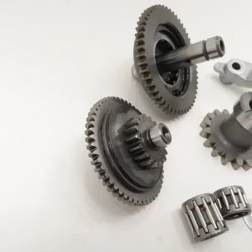 Yamaha YZ450F - Stock Starter Gears Set Torque Dampener Limiter - 2019 YZ450 OEM