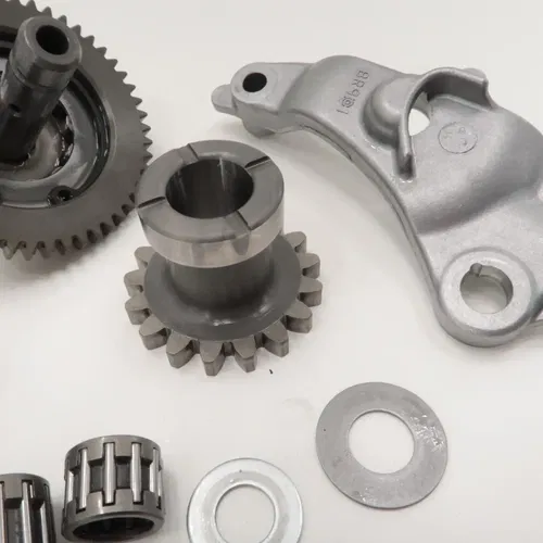Yamaha YZ450F - Stock Starter Gears Set Torque Dampener Limiter - 2019 YZ450 OEM