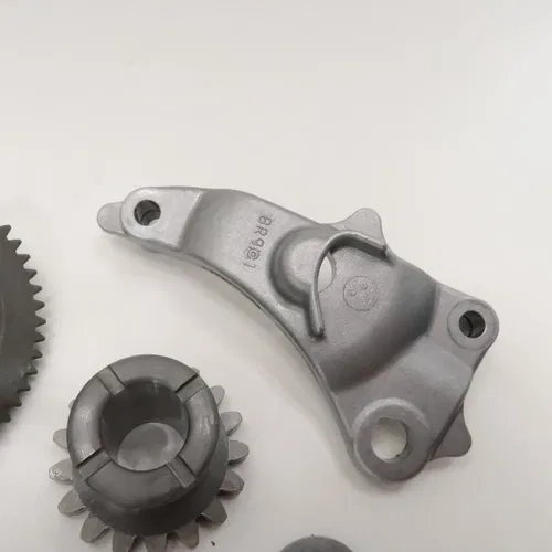 Yamaha YZ450F - Stock Starter Gears Set Torque Dampener Limiter - 2019 YZ450 OEM