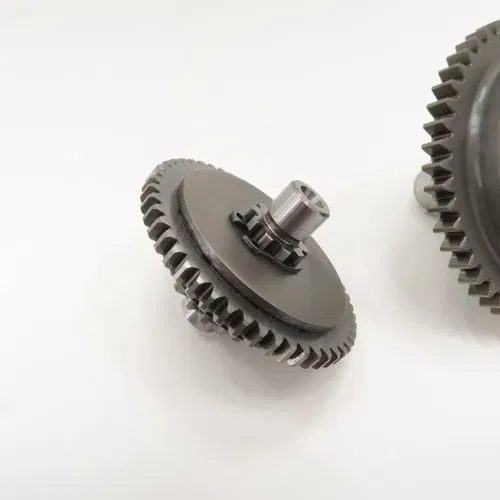 Yamaha YZ450F - Stock Starter Gears Set Torque Dampener Limiter - 2019 YZ450 OEM