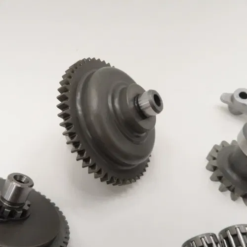 Yamaha YZ450F - Stock Starter Gears Set Torque Dampener Limiter - 2019 YZ450 OEM
