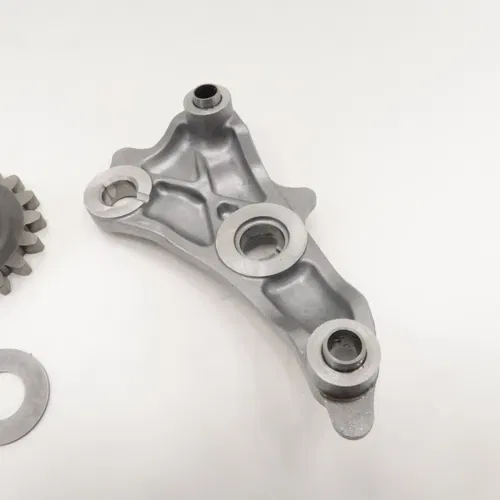 Yamaha YZ450F - Stock Starter Gears Set Torque Dampener Limiter - 2019 YZ450 OEM