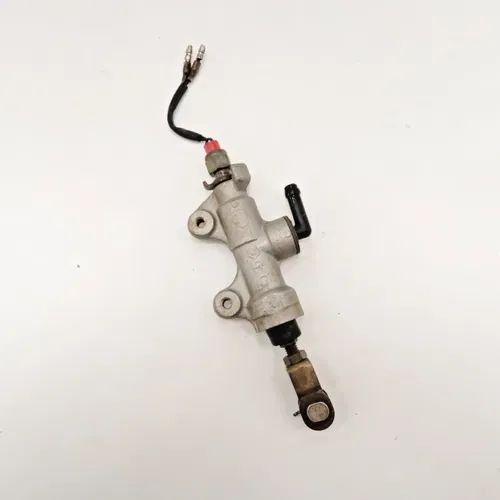 Yamaha WR400 - Stock Nissin Rear Brake Master Cylinder - 2000 WR 400 OEM