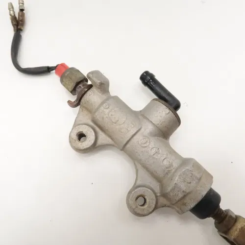 Yamaha WR400 - Stock Nissin Rear Brake Master Cylinder - 2000 WR 400 OEM