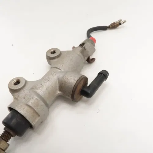 Yamaha WR400 - Stock Nissin Rear Brake Master Cylinder - 2000 WR 400 OEM