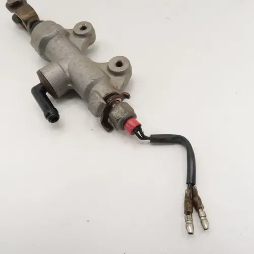 Yamaha WR400 - Stock Nissin Rear Brake Master Cylinder - 2000 WR 400 OEM