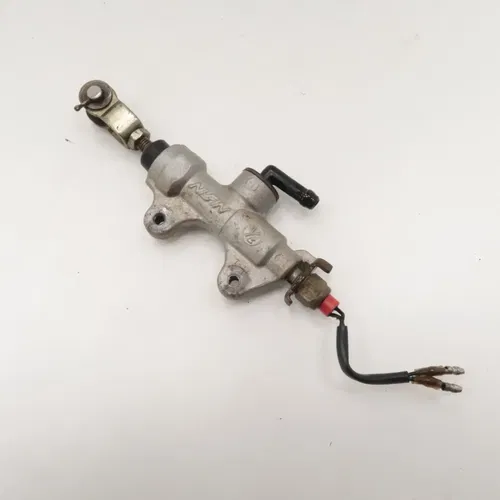 Yamaha WR400 - Stock Nissin Rear Brake Master Cylinder - 2000 WR 400 OEM