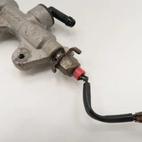 Yamaha WR400 - Stock Nissin Rear Brake Master Cylinder - 2000 WR 400 OEM