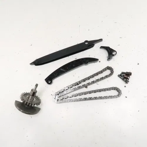 KTM 250SX-F - Stock Timing Chain w/ Guides and Gear - 2016 250 SXF OEM