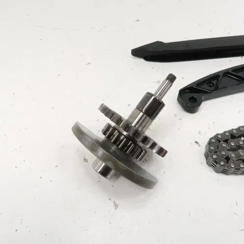 KTM 250SX-F - Stock Timing Chain w/ Guides and Gear - 2016 250 SXF OEM