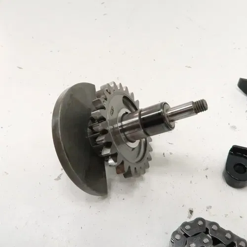 KTM 250SX-F - Stock Timing Chain w/ Guides and Gear - 2016 250 SXF OEM