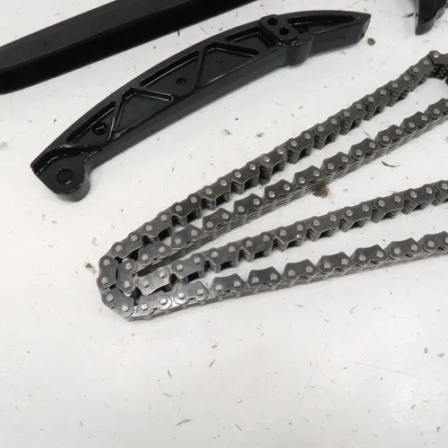 KTM 250SX-F - Stock Timing Chain w/ Guides and Gear - 2016 250 SXF OEM