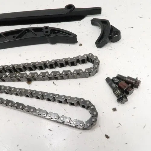 KTM 250SX-F - Stock Timing Chain w/ Guides and Gear - 2016 250 SXF OEM