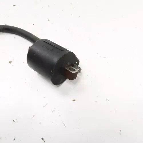 Suzuki DRZ400SM - Ignition Coil Spark Cap Cable - 2006 DRZ 400 SM OEM