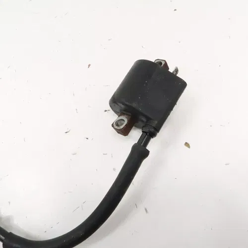 Suzuki DRZ400SM - Ignition Coil Spark Cap Cable - 2006 DRZ 400 SM OEM