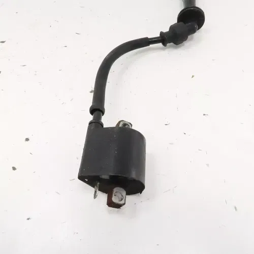 Suzuki DRZ400SM - Ignition Coil Spark Cap Cable - 2006 DRZ 400 SM OEM