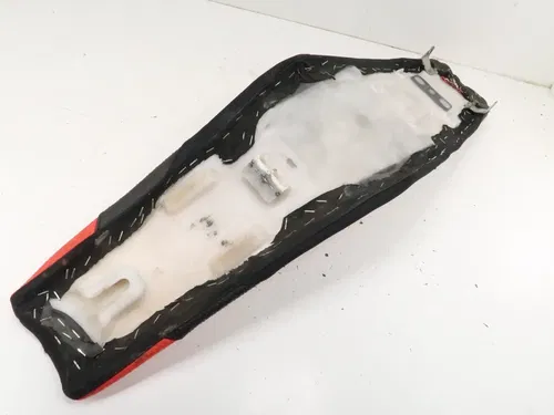 Honda CRF450R - Stock Seat Saddle w/ Rib Cover - 2012 CRF450 OEM