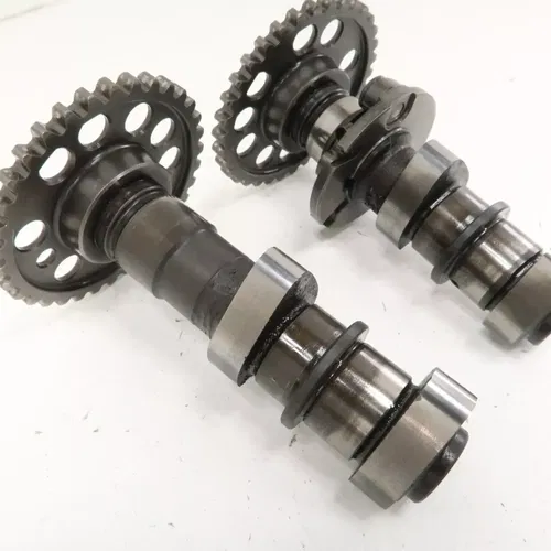 Suzuki DRZ400S - Stock Intake and Exhaust Camshaft Cams - 2000 DRZ 400 OEM