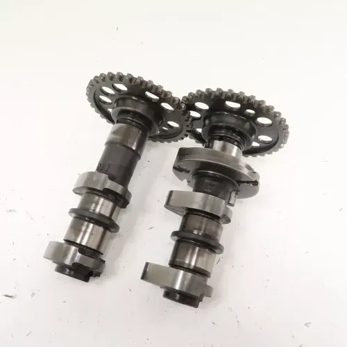 Suzuki DRZ400S - Stock Intake and Exhaust Camshaft Cams - 2000 DRZ 400 OEM
