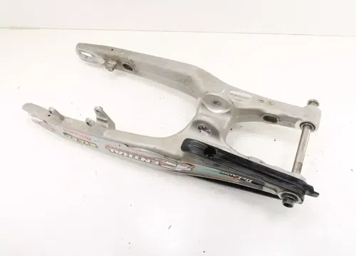 KTM 450SX-F - Stock Rear Swingarm w/ Good Tensioners and Bolt - 2014 450 SXF OEM