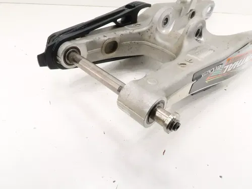 KTM 450SX-F - Stock Rear Swingarm w/ Good Tensioners and Bolt - 2014 450 SXF OEM