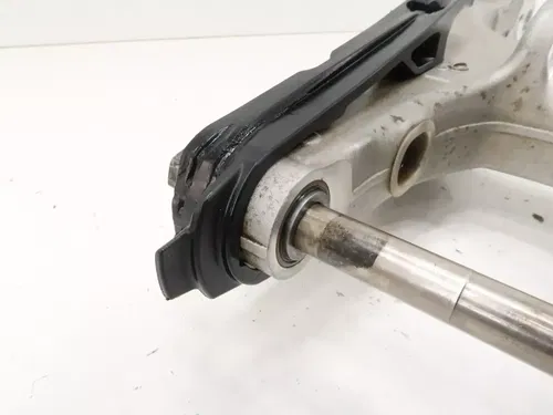 KTM 450SX-F - Stock Rear Swingarm w/ Good Tensioners and Bolt - 2014 450 SXF OEM