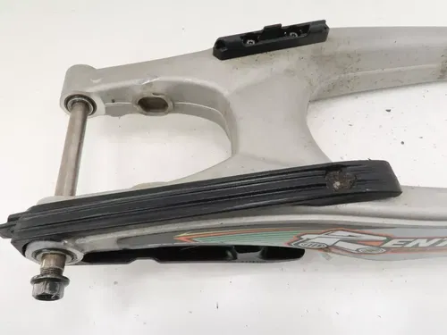 KTM 450SX-F - Stock Rear Swingarm w/ Good Tensioners and Bolt - 2014 450 SXF OEM