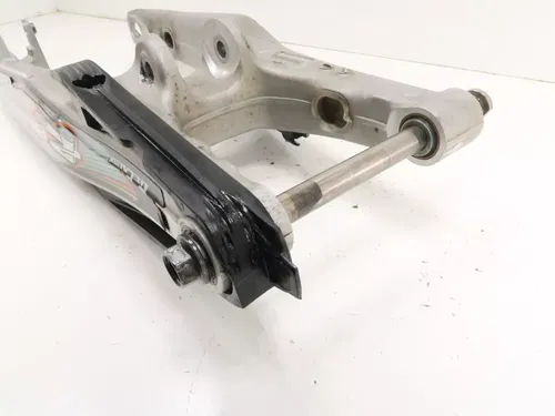 KTM 450SX-F - Stock Rear Swingarm w/ Good Tensioners and Bolt - 2014 450 SXF OEM