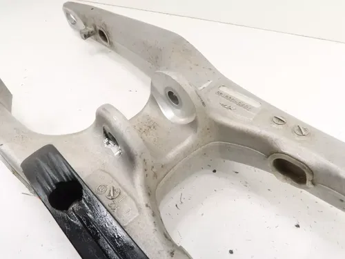 KTM 450SX-F - Stock Rear Swingarm w/ Good Tensioners and Bolt - 2014 450 SXF OEM