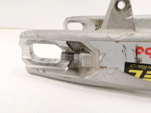 KTM 450SX-F - Stock Rear Swingarm w/ Good Tensioners and Bolt - 2014 450 SXF OEM