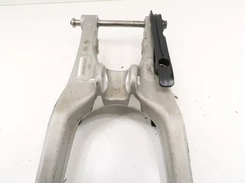 KTM 450SX-F - Stock Rear Swingarm w/ Good Tensioners and Bolt - 2014 450 SXF OEM