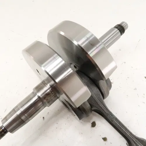 Suzuki DRZ400S - Stock Crankshaft Crank w/ Primary Gears - 2000 DRZ 400 OEM