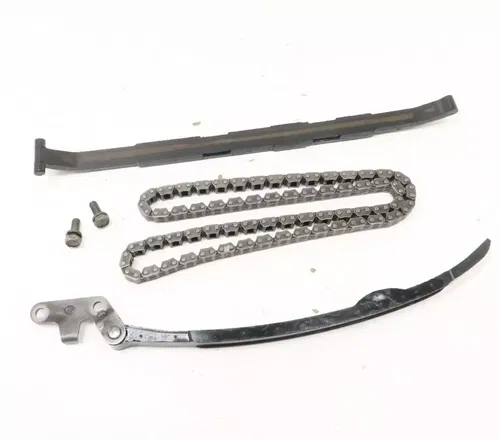 Yamaha Raptor 660R - Engine Timing Chain w/ Guides Set - 2004 660 OEM