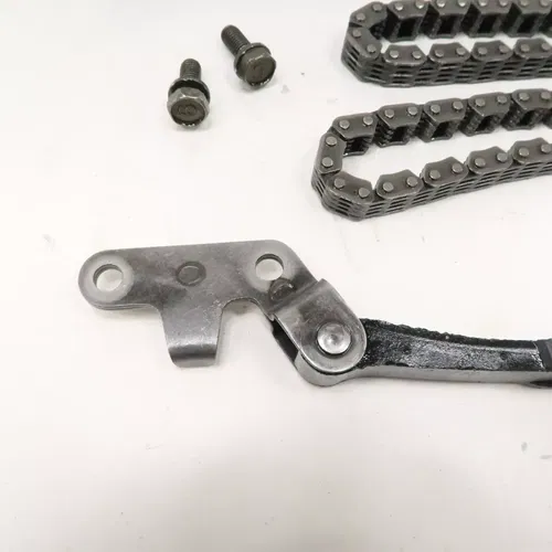 Yamaha Raptor 660R - Engine Timing Chain w/ Guides Set - 2004 660 OEM
