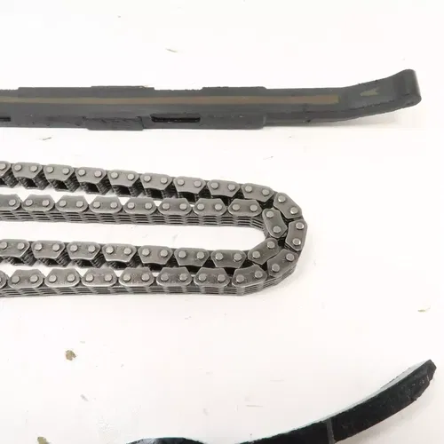 Yamaha Raptor 660R - Engine Timing Chain w/ Guides Set - 2004 660 OEM