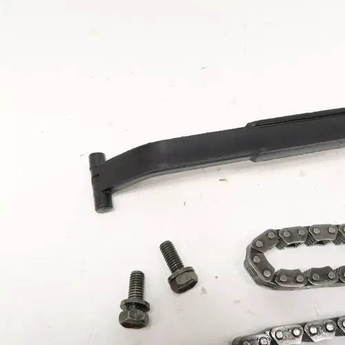 Yamaha Raptor 660R - Engine Timing Chain w/ Guides Set - 2004 660 OEM