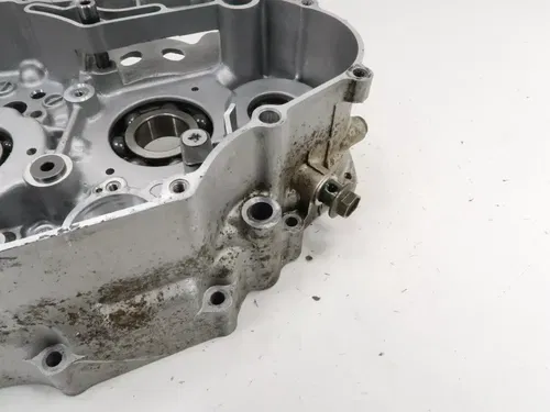 Suzuki DRZ400S - Stock Right Side Crank Case Half Bottom - 2006 DRZ 400 OEM