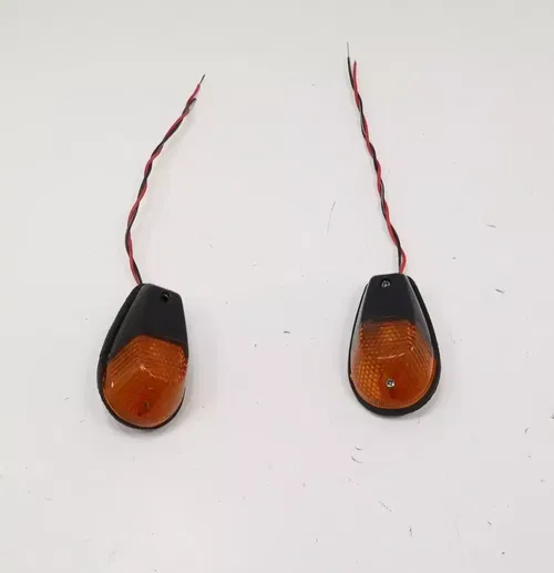 Suzuki DRZ400S - Rear Blinkers Turn Signal Indicators Set - 2000 DR-Z 400