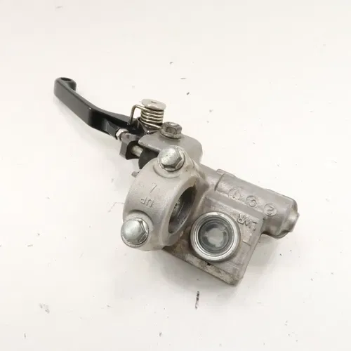 Kawasaki KX450F - Stock Front Brake Master Cylinder w/ Lever - 2014 KX 450 OEM