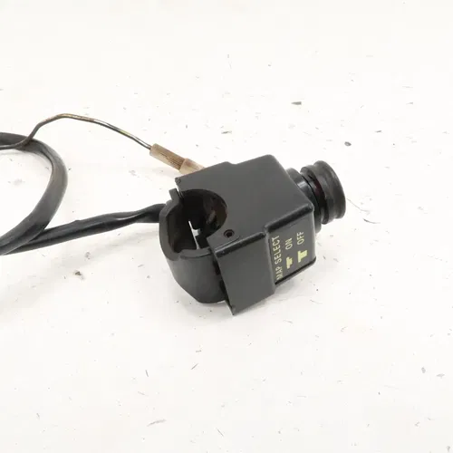KTM 300XC - Map Select Engine Mode Switch Button - 2008 300 XC