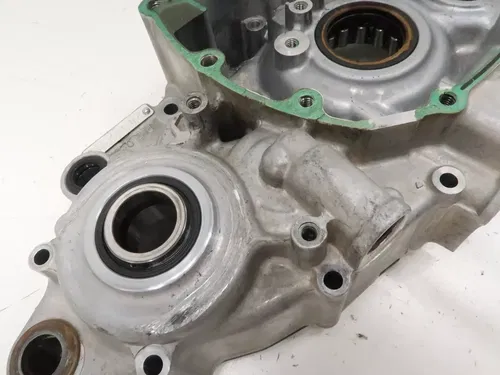 Honda CRF450R - Stock Left Side Crank Case Half Bottom End - 2006 CRF 450 OEM
