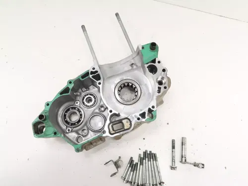 Honda CRF450R - Stock Left Side Crank Case Half Bottom End - 2006 CRF 450 OEM