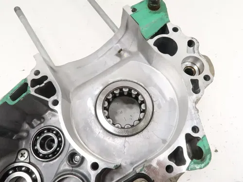Honda CRF450R - Stock Left Side Crank Case Half Bottom End - 2006 CRF 450 OEM