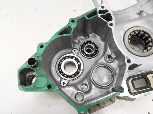 Honda CRF450R - Stock Left Side Crank Case Half Bottom End - 2006 CRF 450 OEM