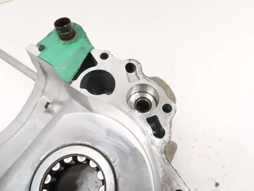 Honda CRF450R - Stock Left Side Crank Case Half Bottom End - 2006 CRF 450 OEM