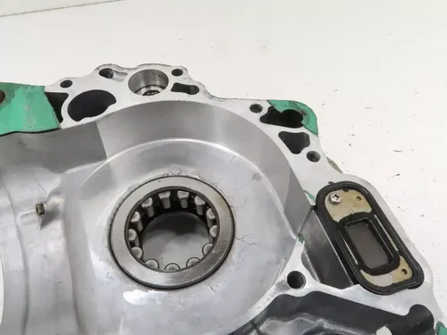 Honda CRF450R - Stock Left Side Crank Case Half Bottom End - 2006 CRF 450 OEM