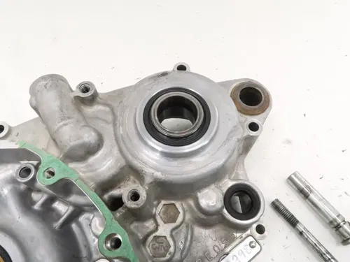 Honda CRF450R - Stock Left Side Crank Case Half Bottom End - 2006 CRF 450 OEM