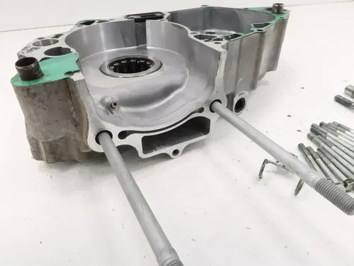 Honda CRF450R - Stock Left Side Crank Case Half Bottom End - 2006 CRF 450 OEM